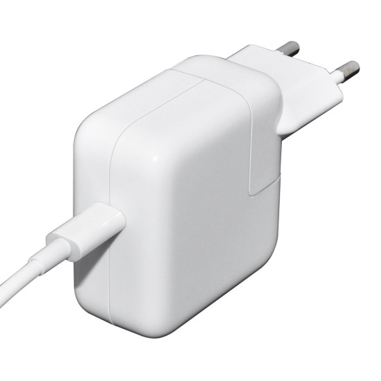 Зарядно за лаптоп Makki за Apple - 29W TYPE-C With USB-C Cable - MAKKI-NA-AP-36