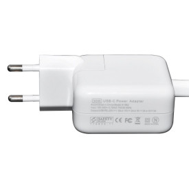 Зарядно за лаптоп Makki за Apple - 29W TYPE-C With USB-C Cable - MAKKI-NA-AP-36