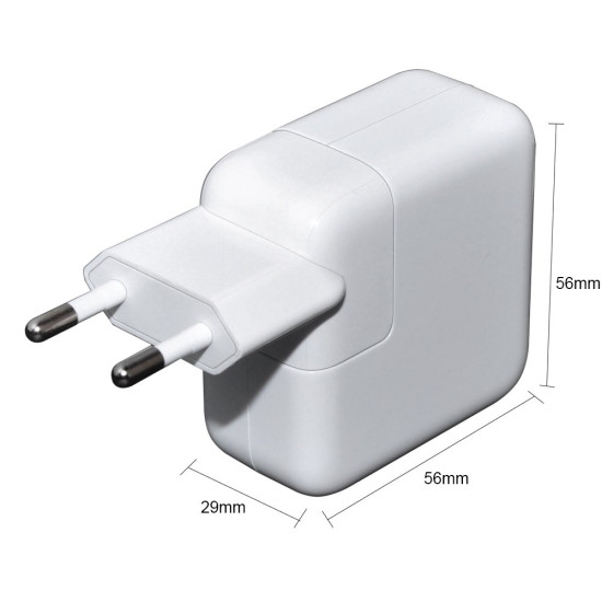 Зарядно за лаптоп Makki за Apple - 29W TYPE-C With USB-C Cable - MAKKI-NA-AP-36
