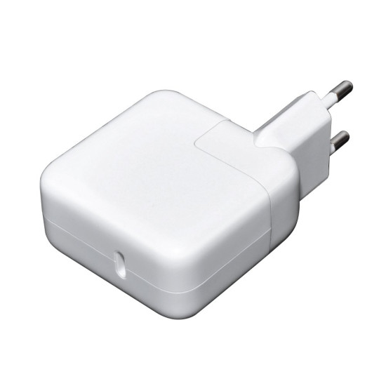 Зарядно за лаптоп Makki за Apple - 29W TYPE-C With USB-C Cable - MAKKI-NA-AP-36
