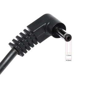 Зарядно за лаптоп Makki за ASUS/ACER 19V 1.75A 33W 4.0x1.35mm - MAKKI-NA-AC-04
