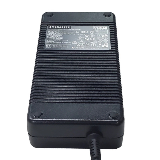 Зарядно за лаптоп Makki за DELL - 19.5V 16.9A 330W 7.4x5.0mm - MAKKI-NA-DL-80