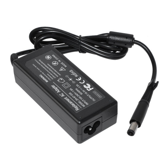 Зарядно за лаптоп Makki за HP 18.5V 3.5A 65W 7.4x5.0mm - MAKKI-NA-H-10