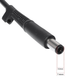 Зарядно за лаптоп Makki за HP 18.5V 3.5A 65W 7.4x5.0mm - MAKKI-NA-H-10