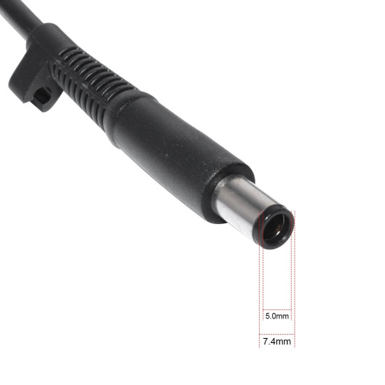 Зарядно за лаптоп Makki за HP 18.5V 3.5A 65W 7.4x5.0mm - MAKKI-NA-H-10