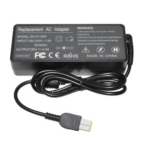 Зарядно за лаптоп Makki за Lenovo 20V 4.5A 90W Square with pin - MAKKI-NA-LE-15