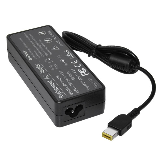 Зарядно за лаптоп Makki за Lenovo 20V 4.5A 90W Square with pin - MAKKI-NA-LE-15
