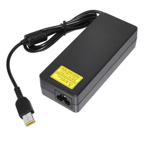 Зарядно за лаптоп Makki за Lenovo 20V 4.5A 90W Square with pin - MAKKI-NA-LE-15