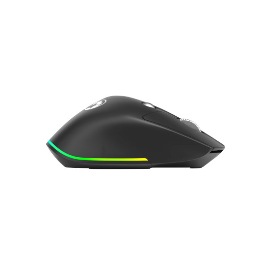 Безжична мишка Marvo Wireless Gaming Mouse Duke 55 G803 BK - 4000dpi, 2.4G, Bluetooth
