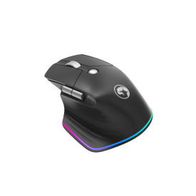 Безжична мишка Marvo Wireless Gaming Mouse Duke 55 G803 BK - 4000dpi, 2.4G, Bluetooth