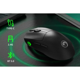Безжична мишка Marvo Niro 320 G867W, Black