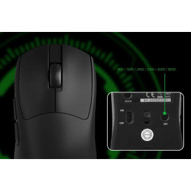 Безжична мишка Marvo Niro 320 G867W, Black