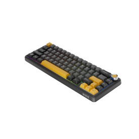 Безжична клавиатура Marvo Titan 65 KG984W, Black