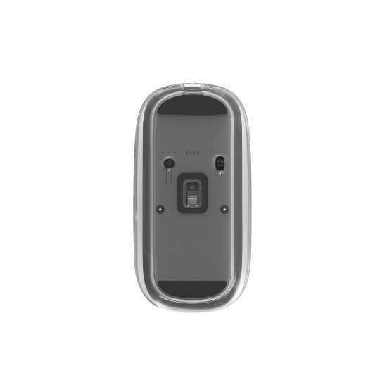 Безжична мишка Marvo Wireless Mouse M810W Black - 1600dpi, 2.4G, Bluetooth