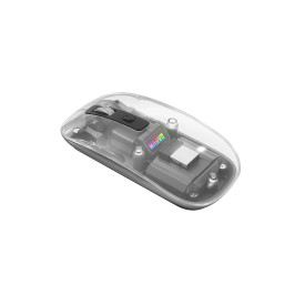 Безжична мишка Marvo Wireless Mouse M810W Black - 1600dpi, 2.4G, Bluetooth