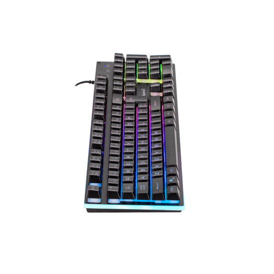 Клавиатура Marvo Gaming Keyboard 104 keys - K604 - RGB