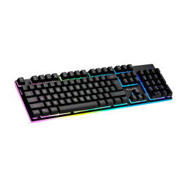 Клавиатура Marvo Gaming Keyboard 104 keys - K604 - RGB
