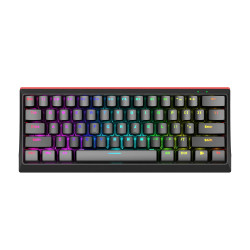 Клавиатура Marvo Gaming Mechanical keyboard 61 keys TKL - Hecate 61B - KG962G - BLUE switches