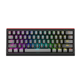 Клавиатура Marvo Gaming Mechanical keyboard 61 keys TKL - Hecate 61B - KG962G - BLUE switches