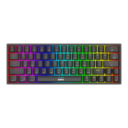 Клавиатура Marvo Gaming Mechanical keyboard Shogo 63 - TKL, 63 keys - KG955
