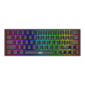 Клавиатура Marvo Gaming Mechanical keyboard Shogo 63 - TKL, 63 keys - KG955