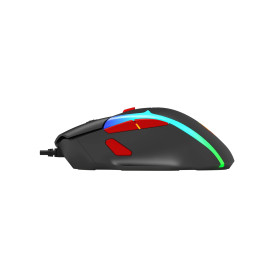 Мишка Marvo Gaming Mouse M360 RGB - 12800dpi, programmable, 1000Hz