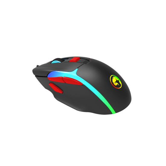 Мишка Marvo Gaming Mouse M360 RGB - 12800dpi, programmable, 1000Hz