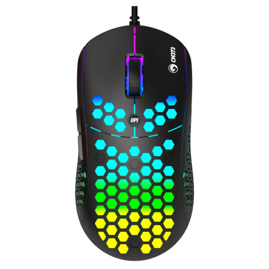 Комплект клавиатура и мишка Marvo Gaming COMBO CM373 Red Switches 2-in-1 - Mechanical Keyboard TKL, Mouse