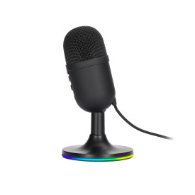 Микрофон Marvo Gaming USB Microphone - MIC-06 Black - USB, RGB