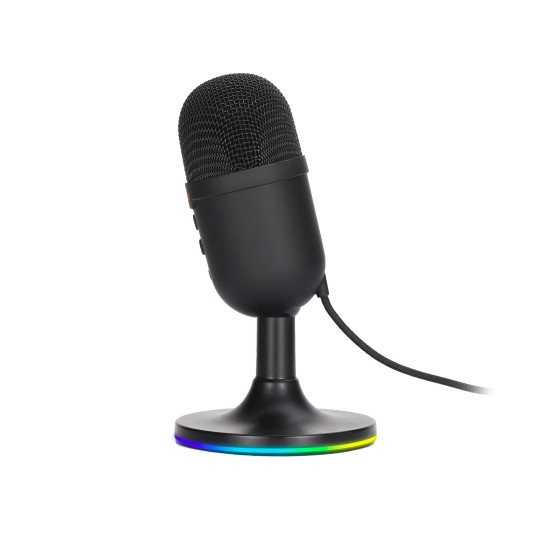 Микрофон Marvo Gaming USB Microphone - MIC-06 Black - USB, RGB