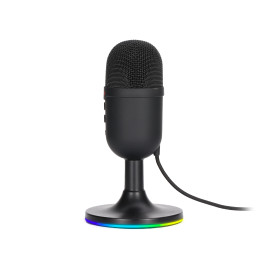 Микрофон Marvo Gaming USB Microphone - MIC-06 Black - USB, RGB