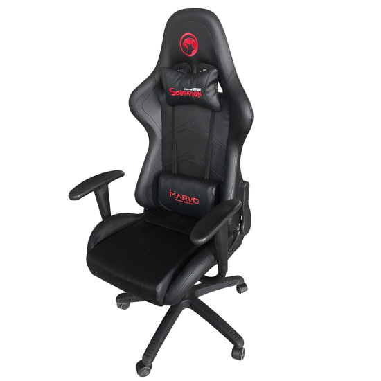 Геймърски стол Marvo Gaming Chair CH-106 Black