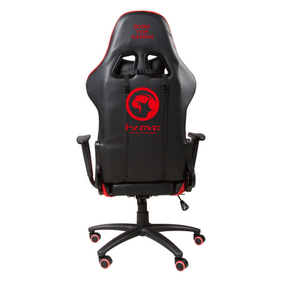 Геймърски стол Marvo Gaming Chair CH-106 Black