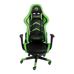 Геймърски стол Marvo Gaming Chair CH-106 Black/Green