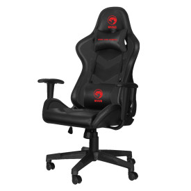 Геймърски стол Marvo Gaming Chair CH-106 v2 Black