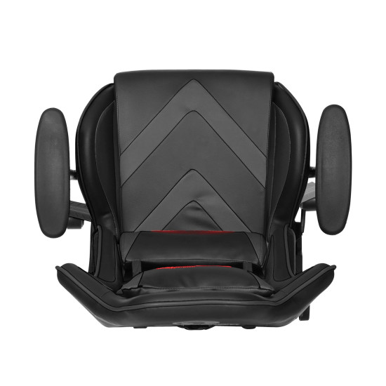 Геймърски стол Marvo Gaming Chair CH-106 v2 Black