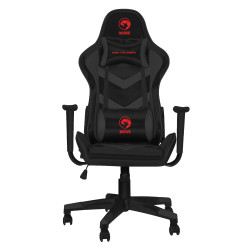 Геймърски стол Marvo Gaming Chair CH-106 v2 Black
