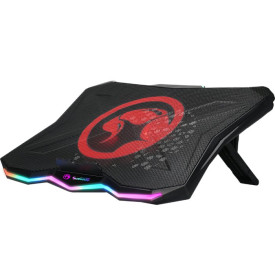 Охладител за лаптоп Marvo Gaming Notebook Cooler 17" RGB - MARVO-FN-40