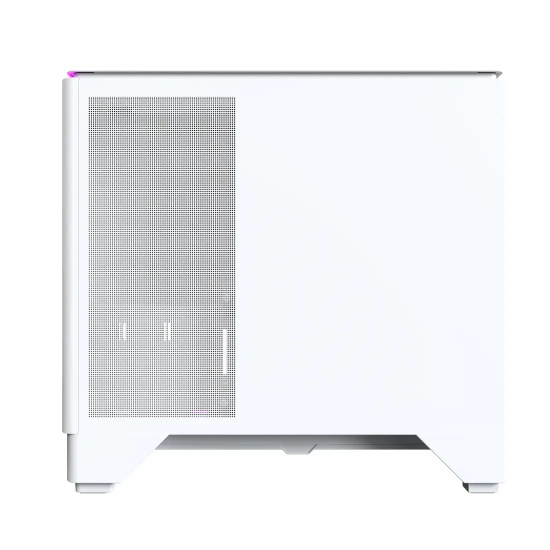 Кутия за компютър Montech Case mATX - KING 15 PRO (W) - 4 x 120 mm A-RGB, USB-C