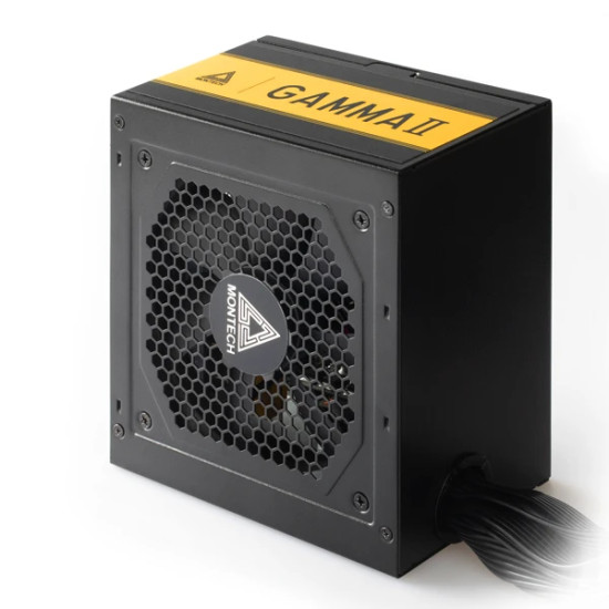 Захранване Montech GAMMA II 650, PSU 650W, Gold