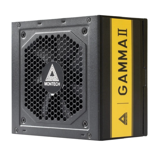 Захранване Montech GAMMA II 650, PSU 650W, Gold