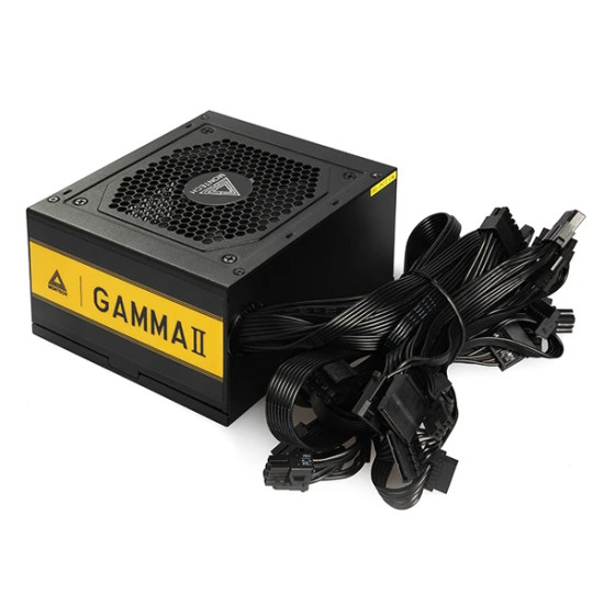 Захранване Montech GAMMA II 650, PSU 650W, Gold