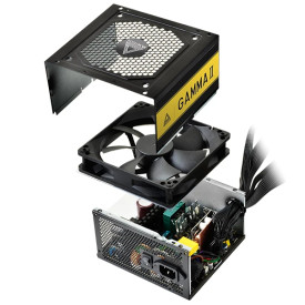 Захранване Montech GAMMA II 650, PSU 650W, Gold