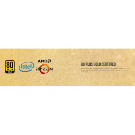 Захранване Montech GAMMA II 650, PSU 650W, Gold