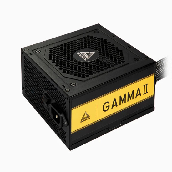 Захранване Montech GAMMA II 650, PSU 650W, Gold