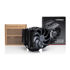 Охладител за процесор Noctua CPU Cooler NH-D15 G2 chromax.black