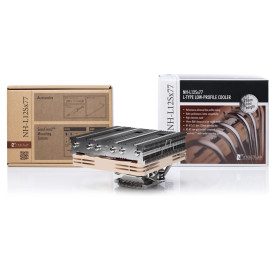 Охладител за процесор Noctua CPU Cooler NH-L12Sx77 Low Profile - LGA1851/AM5