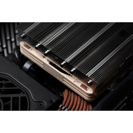 Охладител за процесор Noctua CPU Cooler NH-L12Sx77 Low Profile - LGA1851/AM5