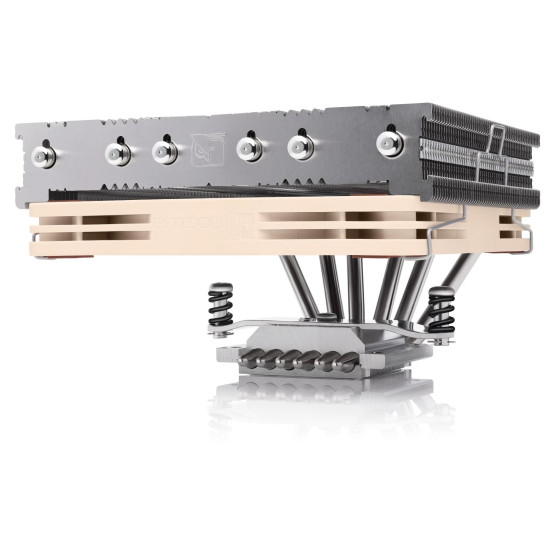 Охладител за процесор Noctua CPU Cooler NH-L12Sx77 Low Profile - LGA1851/AM5