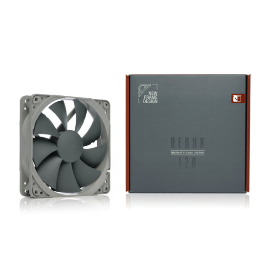 Вентилатор Noctua Fan 120mm NF-P12 redux-1700PWM
